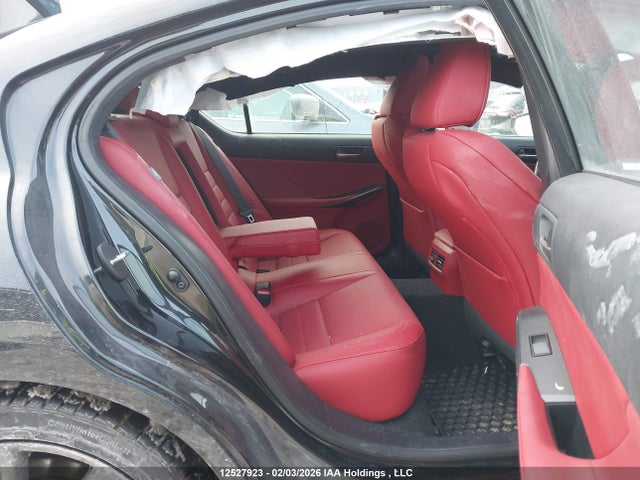 Lexus Is 300 300 2023 JTHG81F20P5051077 Image 8