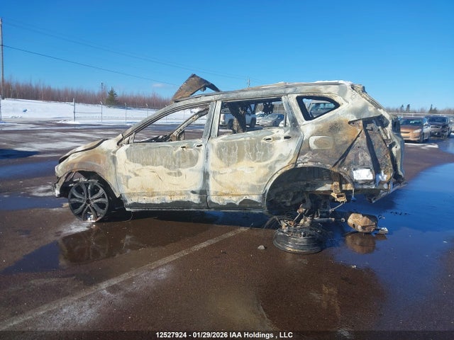 2HKRW2H45NH223654 Honda Cr-v Sport