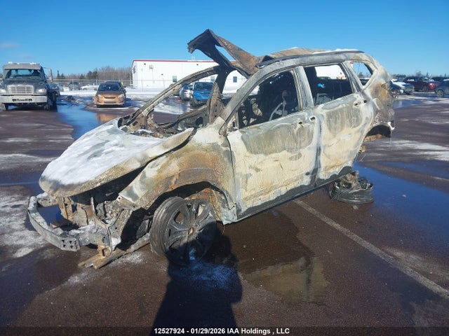 2HKRW2H45NH223654 Honda Cr-v Sport