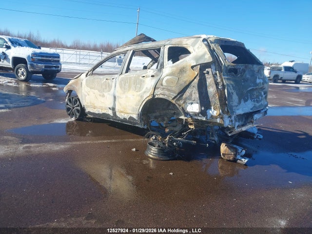 2HKRW2H45NH223654 Honda Cr-v Sport