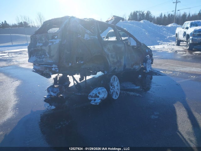 2HKRW2H45NH223654 Honda Cr-v Sport