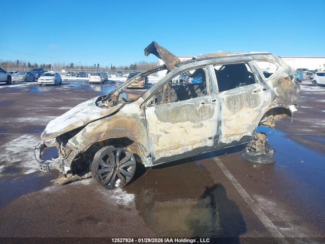 2HKRW2H45NH223654 Honda Cr-v Sport