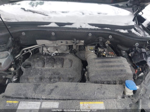 Продажа на аукционе авто 2024 Volkswagen Atlas, vin: 1V2FR2CA1RC561351, номер лота: 12527925