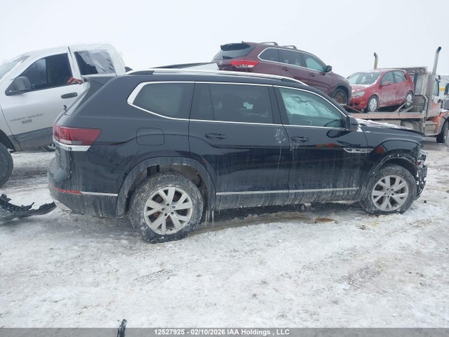 Продажа на аукционе авто 2024 Volkswagen Atlas, vin: 1V2FR2CA1RC561351, номер лота: 12527925
