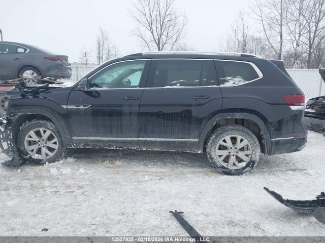 Продажа на аукционе авто 2024 Volkswagen Atlas, vin: 1V2FR2CA1RC561351, номер лота: 12527925