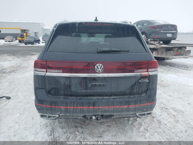 Продажа на аукционе авто 2024 Volkswagen Atlas, vin: 1V2FR2CA1RC561351, номер лота: 12527925