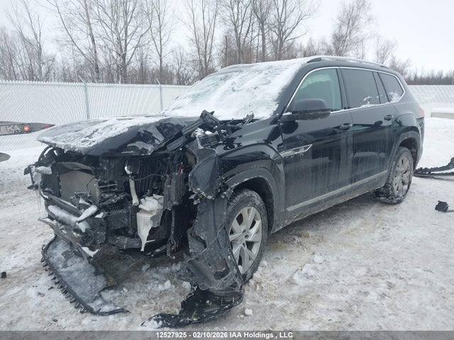 Продажа на аукционе авто 2024 Volkswagen Atlas, vin: 1V2FR2CA1RC561351, номер лота: 12527925