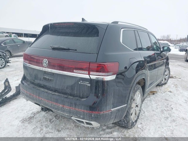 Продажа на аукционе авто 2024 Volkswagen Atlas, vin: 1V2FR2CA1RC561351, номер лота: 12527925