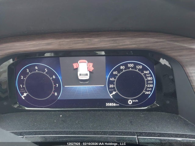 Продажа на аукционе авто 2024 Volkswagen Atlas, vin: 1V2FR2CA1RC561351, номер лота: 12527925