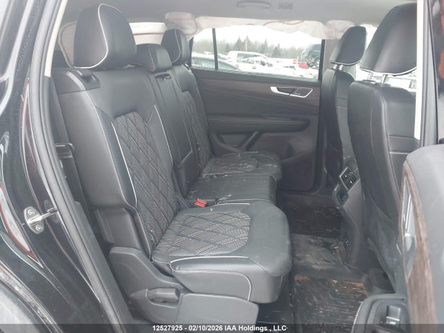 Продажа на аукционе авто 2024 Volkswagen Atlas, vin: 1V2FR2CA1RC561351, номер лота: 12527925