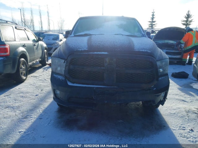 Продаж на аукціоні авто 2023 Ram 1500 Classic Tradesman, vin: 3C6RR7KT1PG560295, номер лоту: 12527927