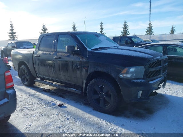 Продаж на аукціоні авто 2023 Ram 1500 Classic Tradesman, vin: 3C6RR7KT1PG560295, номер лоту: 12527927