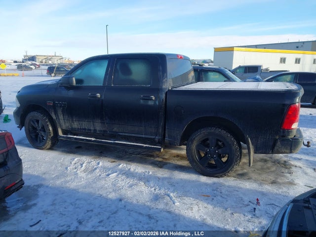 Продаж на аукціоні авто 2023 Ram 1500 Classic Tradesman, vin: 3C6RR7KT1PG560295, номер лоту: 12527927