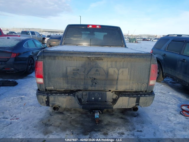 Продаж на аукціоні авто 2023 Ram 1500 Classic Tradesman, vin: 3C6RR7KT1PG560295, номер лоту: 12527927