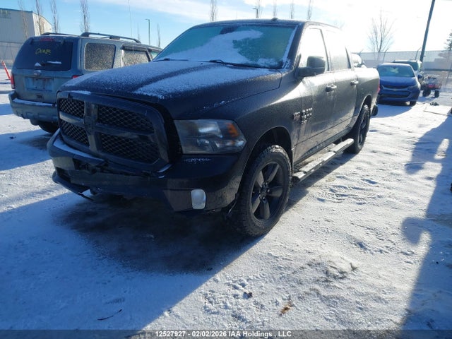 Продаж на аукціоні авто 2023 Ram 1500 Classic Tradesman, vin: 3C6RR7KT1PG560295, номер лоту: 12527927