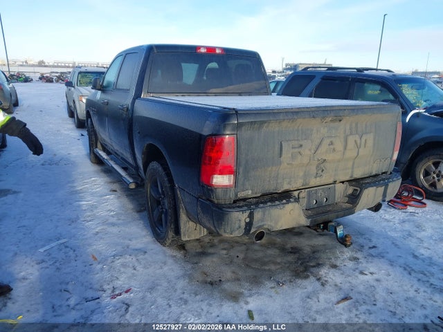 Продаж на аукціоні авто 2023 Ram 1500 Classic Tradesman, vin: 3C6RR7KT1PG560295, номер лоту: 12527927