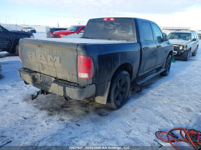 Продаж на аукціоні авто 2023 Ram 1500 Classic Tradesman, vin: 3C6RR7KT1PG560295, номер лоту: 12527927