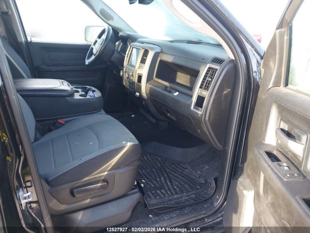 Продаж на аукціоні авто 2023 Ram 1500 Classic Tradesman, vin: 3C6RR7KT1PG560295, номер лоту: 12527927