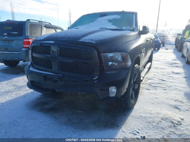 Продаж на аукціоні авто 2023 Ram 1500 Classic Tradesman, vin: 3C6RR7KT1PG560295, номер лоту: 12527927