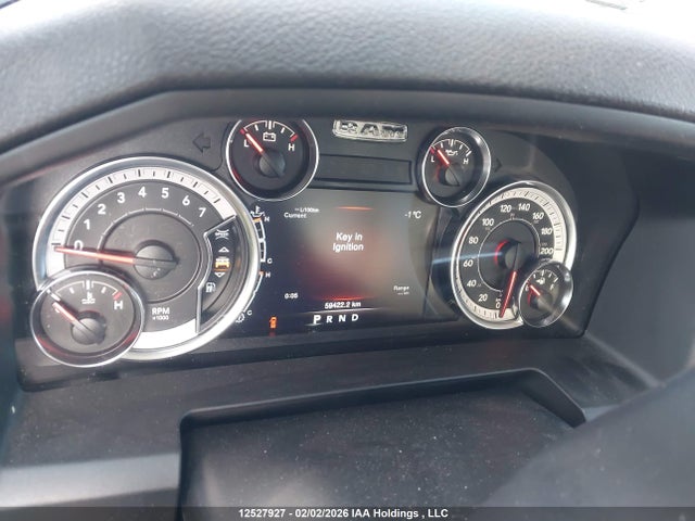 Продаж на аукціоні авто 2023 Ram 1500 Classic Tradesman, vin: 3C6RR7KT1PG560295, номер лоту: 12527927