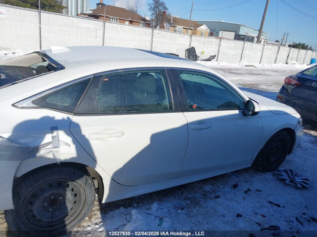Продаж на аукціоні авто 2023 Honda Civic Ex 4dr, vin: 2HGFE2F31PH102326, номер лоту: 12527930
