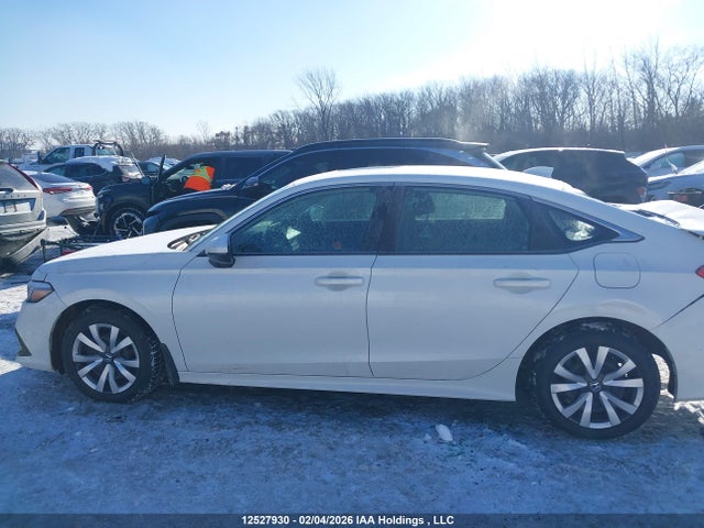 Продаж на аукціоні авто 2023 Honda Civic Ex 4dr, vin: 2HGFE2F31PH102326, номер лоту: 12527930
