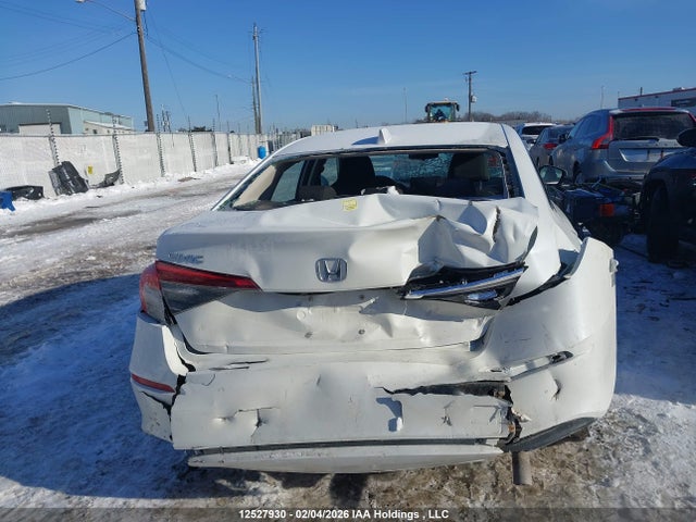 Продаж на аукціоні авто 2023 Honda Civic Ex 4dr, vin: 2HGFE2F31PH102326, номер лоту: 12527930