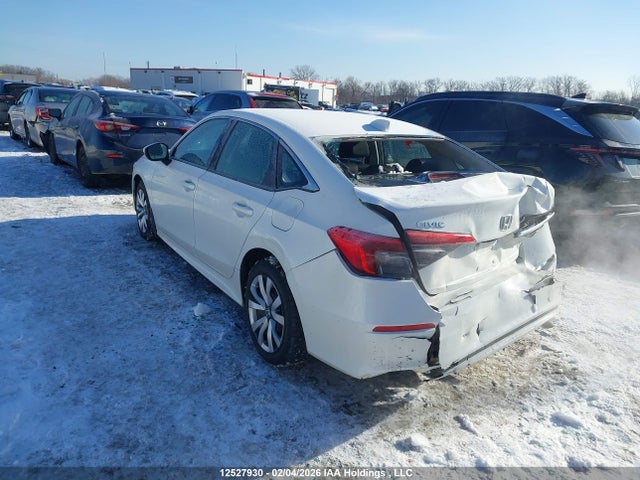 Продаж на аукціоні авто 2023 Honda Civic Ex 4dr, vin: 2HGFE2F31PH102326, номер лоту: 12527930