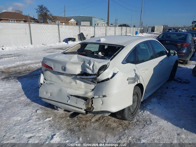 Продаж на аукціоні авто 2023 Honda Civic Ex 4dr, vin: 2HGFE2F31PH102326, номер лоту: 12527930