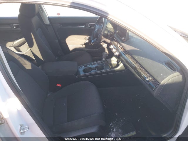 Продаж на аукціоні авто 2023 Honda Civic Ex 4dr, vin: 2HGFE2F31PH102326, номер лоту: 12527930