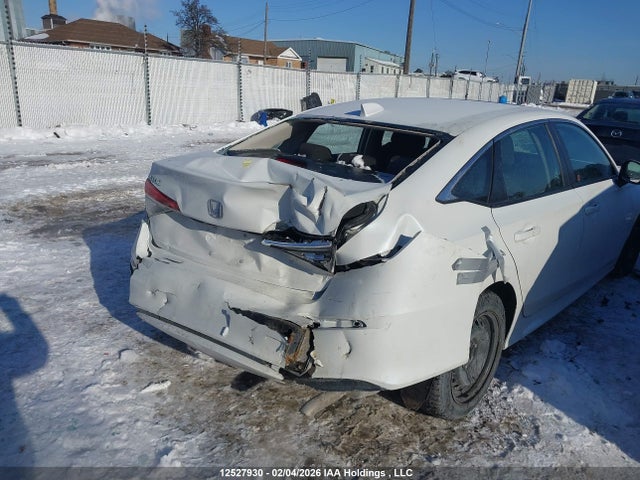 Продаж на аукціоні авто 2023 Honda Civic Ex 4dr, vin: 2HGFE2F31PH102326, номер лоту: 12527930