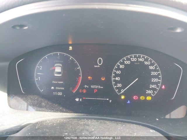 Продаж на аукціоні авто 2023 Honda Civic Ex 4dr, vin: 2HGFE2F31PH102326, номер лоту: 12527930