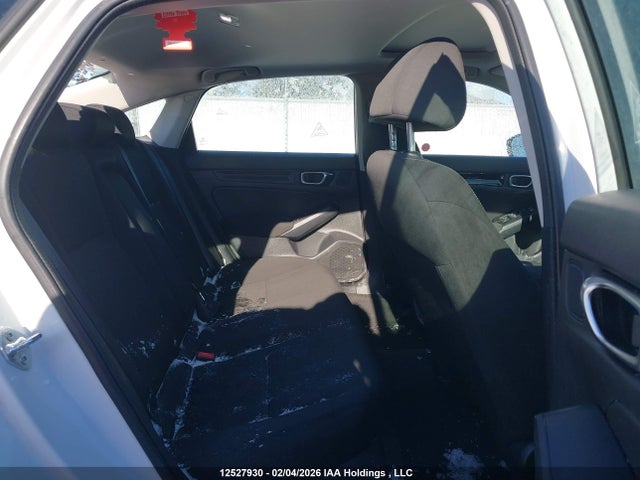 Продаж на аукціоні авто 2023 Honda Civic Ex 4dr, vin: 2HGFE2F31PH102326, номер лоту: 12527930