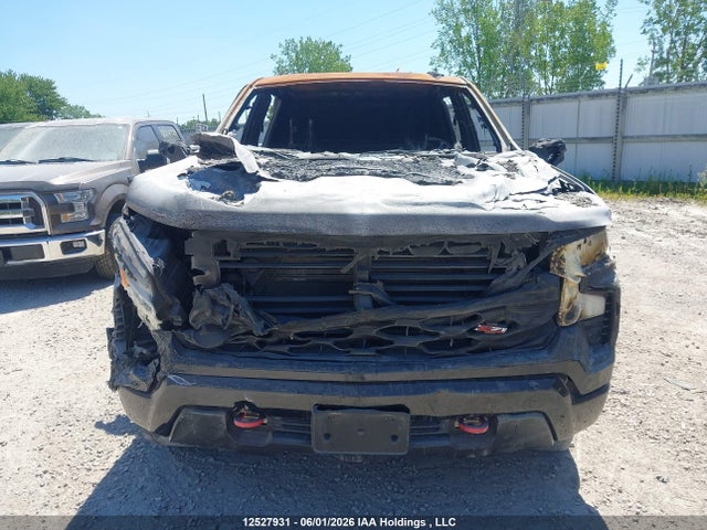 Chevrolet Silverado 2024 3GCUDCED3RG205145 Image 12