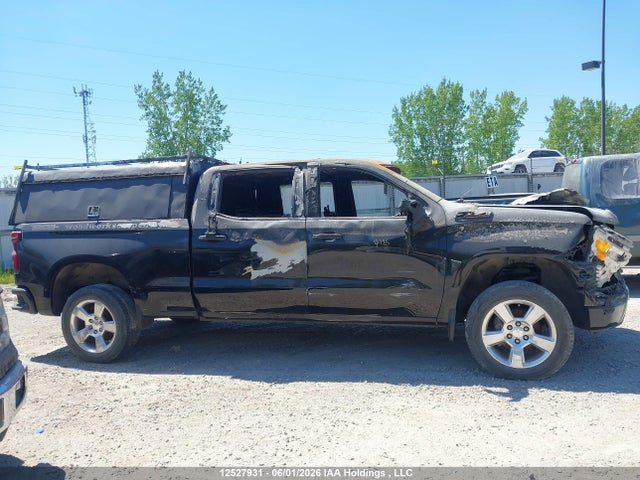 Chevrolet Silverado 2024 3GCUDCED3RG205145 Image 13