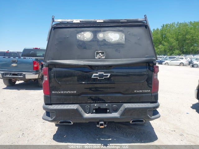 Chevrolet Silverado 2024 3GCUDCED3RG205145 Image 15