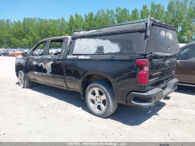 Chevrolet Silverado 2024 3GCUDCED3RG205145 Image 3