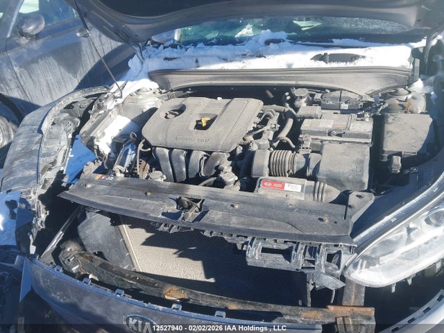 KNAF55ACXL5070840 KIA Forte5 Ex