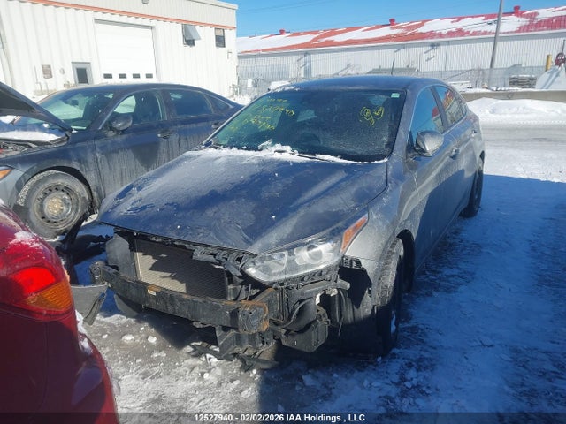 KNAF55ACXL5070840 KIA Forte5 Ex