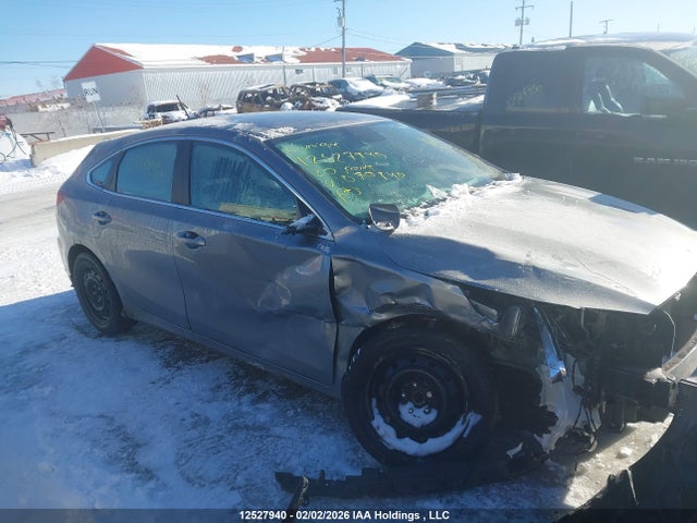 KNAF55ACXL5070840 KIA Forte5 Ex
