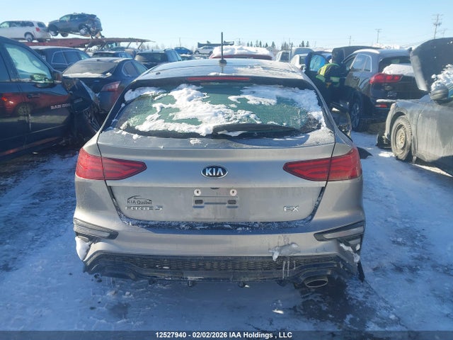 KNAF55ACXL5070840 KIA Forte5 Ex