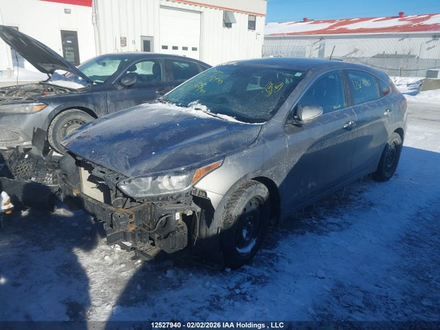 KNAF55ACXL5070840 KIA Forte5 Ex