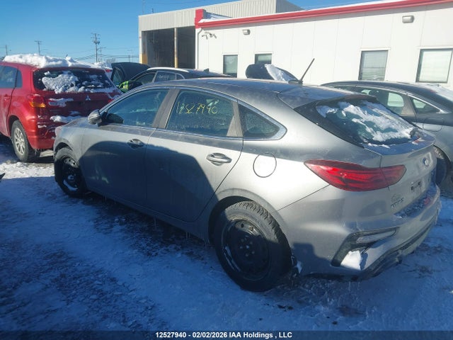 KNAF55ACXL5070840 KIA Forte5 Ex