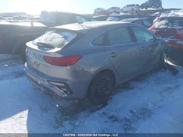 KNAF55ACXL5070840 KIA Forte5 Ex