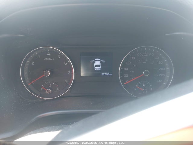 KNAF55ACXL5070840 KIA Forte5 Ex