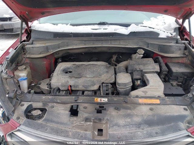 5XYZT3LB7HG478628 Hyundai Santa Fe