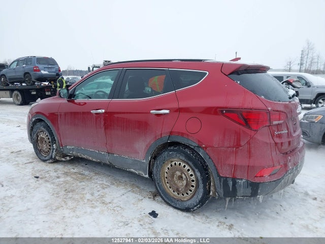 5XYZT3LB7HG478628 Hyundai Santa Fe