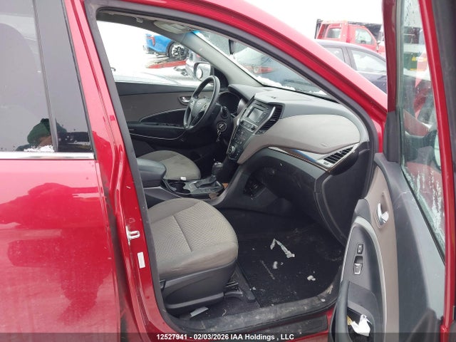 5XYZT3LB7HG478628 Hyundai Santa Fe