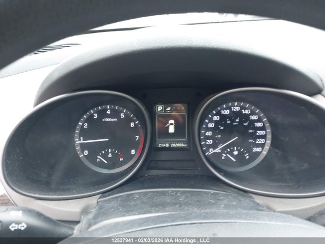 5XYZT3LB7HG478628 Hyundai Santa Fe