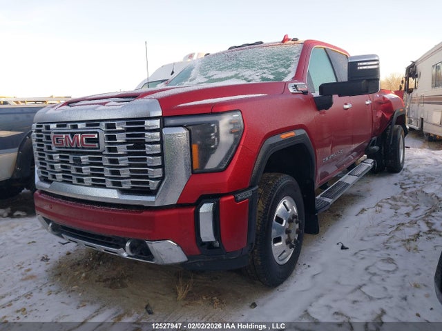 1GT49WEYXRF410257 GMC Sierra 3500hd Denali